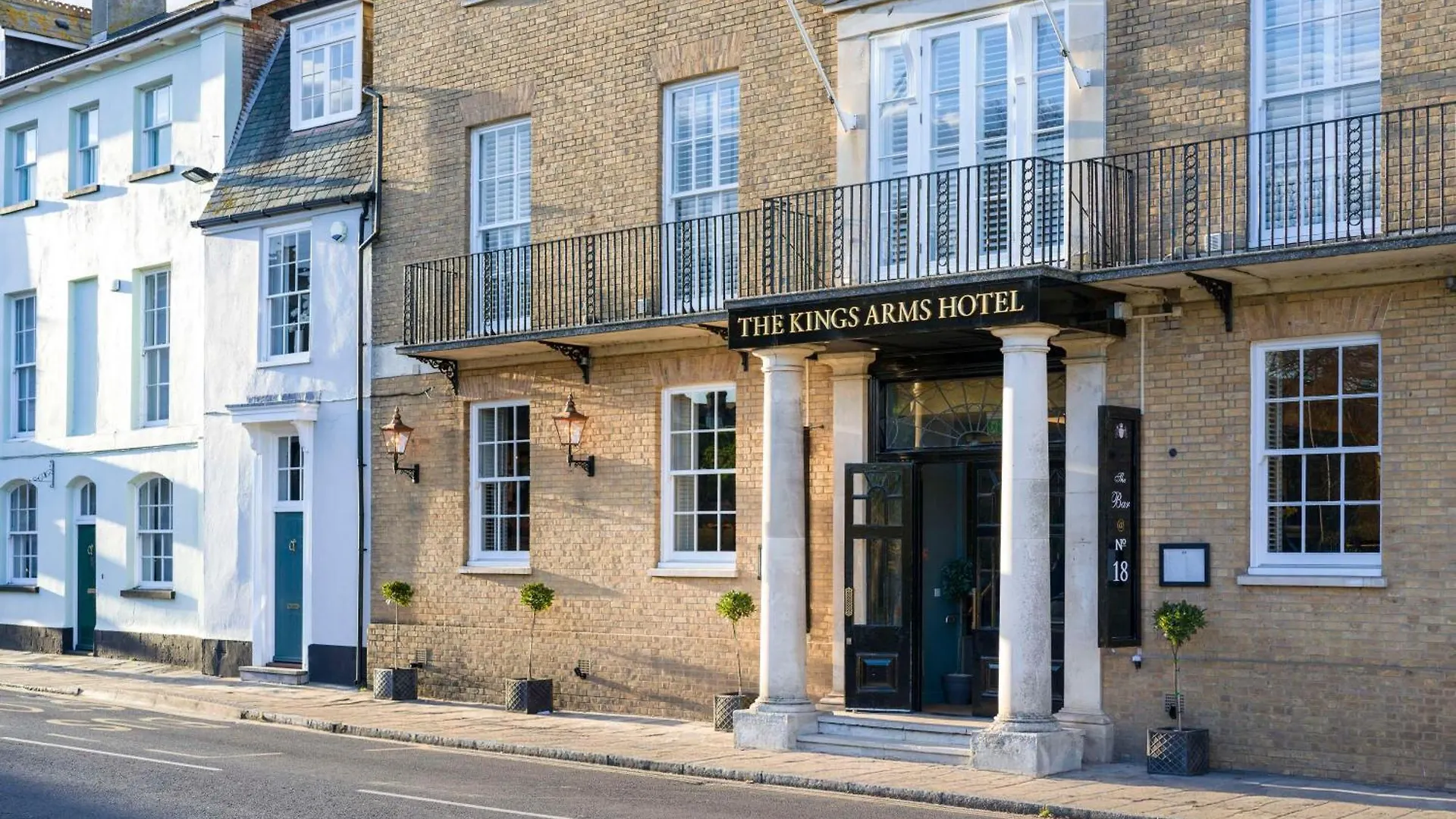 The Kings Arms Hotel Christchurch  4*, Christchurch (Dorset) United Kingdom